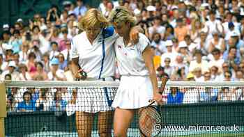 Horror health battle that united two of tennis' biggest rivals uncovered