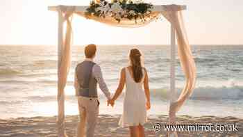 'So in love but friends are jealous of my second marriage and Ibiza wedding'