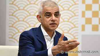 Sadiq Khan continues Donald Trump feud as he links president and his 'nativist' followers to rise in death threats against him