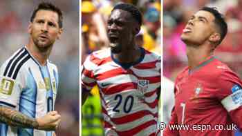 The World Cup's biggest winners and losers: From t...