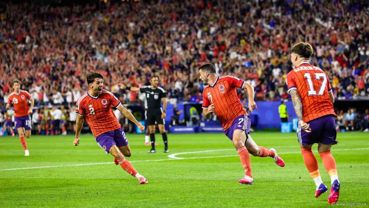 World Cup history or World Cup limbo? Scotland fac...
