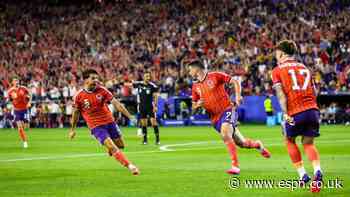 World Cup history or World Cup limbo? Scotland fac...