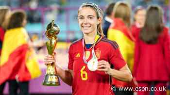 One year out from 2027 Women's World Cup: Power Rankings, questions, top prospects