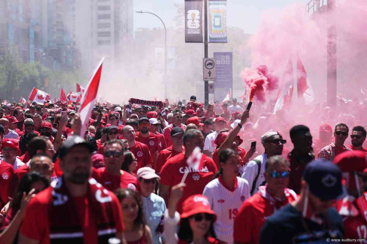 Despite being banned in stadiums, colourful smoke bombs ignite soccer fan culture