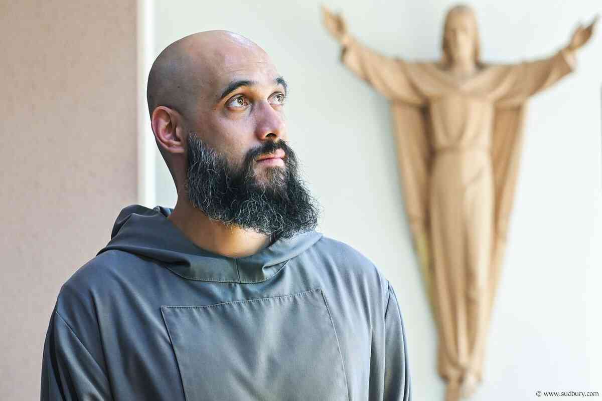 Chaste and obedient: Quebecer goes to priesthood as hopes of religious revival stir
