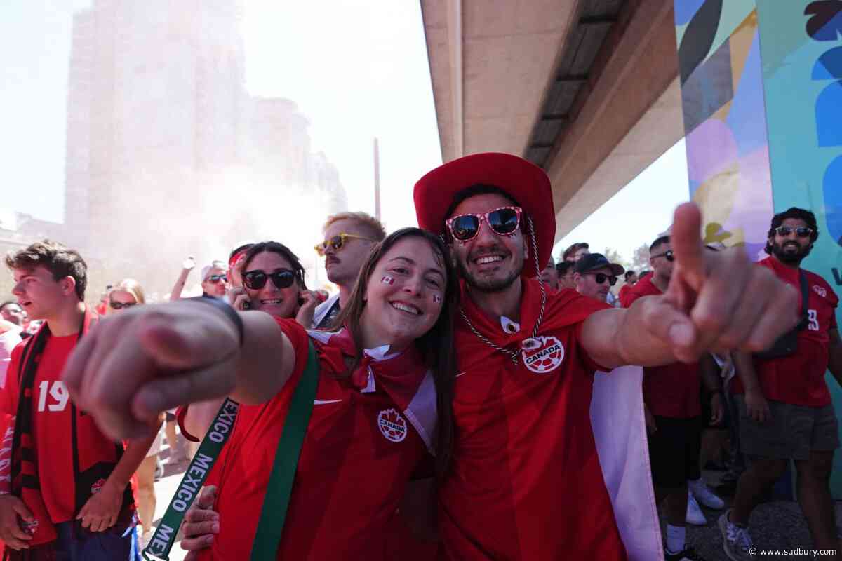 Fans to honour Koné ahead of Canada-Switzerland match in Vancouver
