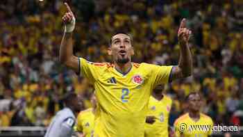 Colombia edges Congo 1-0 to reach World Cup knockout stage