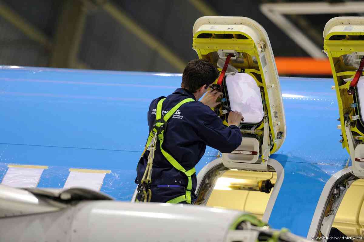 Piloten en technici moeten na afronding opleiding alsnog weken wachten om te werken