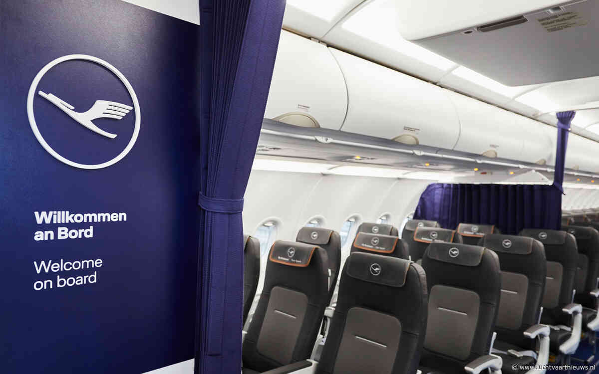 Lufthansa Group op z'n vroegst eind oktober pas weer naar Dubai