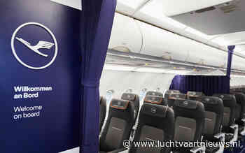 Lufthansa Group op z'n vroegst eind oktober pas weer naar Dubai