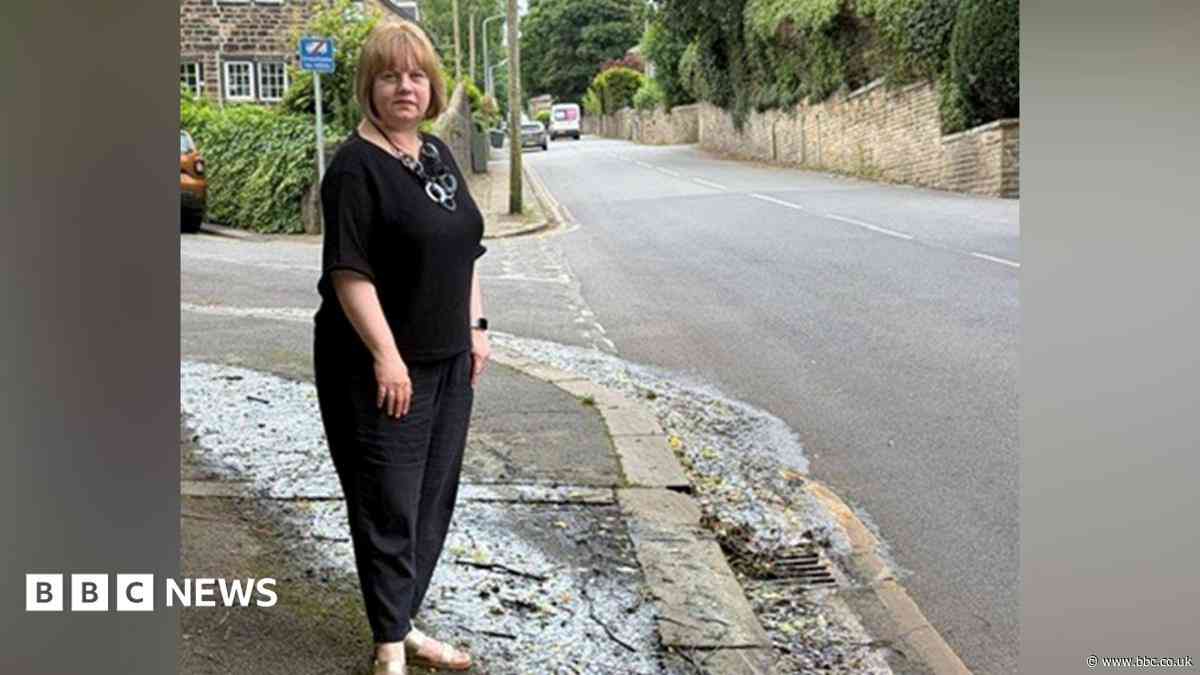 Railway Children village's water leak to be fixed