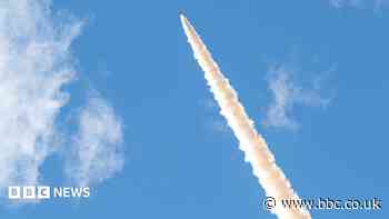 Help! Our 'record-breaking' rocket is lost in the North Sea