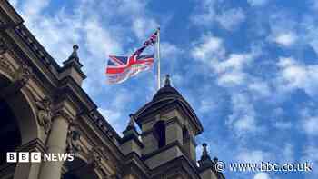 Union flag could be flown on town hall all year