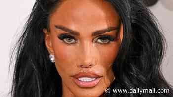 Katie Price claims Gareth Gates 'ghosted' her as she ponders if he's 'the one that got away' after losing his virginity to pregnant glamour model