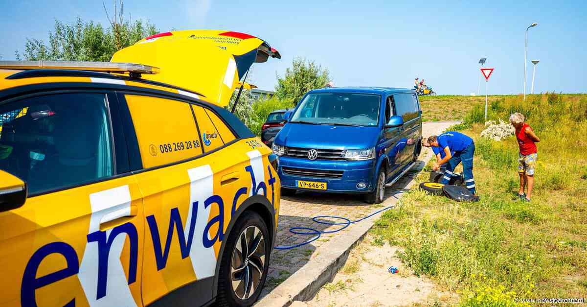Rijkswaterstaat breidt &amp;#8216;hitteprotocol op de weg&amp;#8217; uit naar hele land