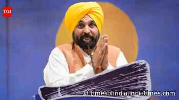 Bhagwant Mann video row: Accused received Rs 10 lakh from Punjab officials to fabricate clip, cops say
