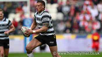 Ex-Hull FC man Kane Evans offered NRL coaching role after turning life around