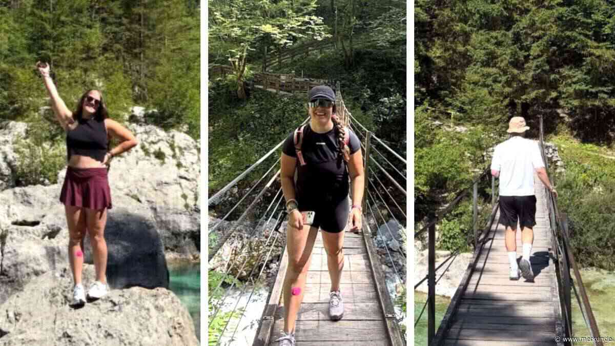 Ski-Ass erlebt atemberaubende Abenteuer in der Wildnis