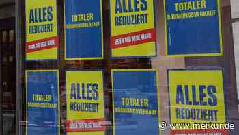 Räumungsverkauf läuft: Bekannte Kette schließt viele Filialen nach Insolvenz – die erste Streich-Liste
