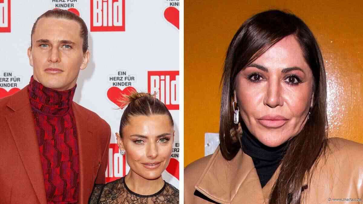 Zverev akzeptiert? Ein Satz von Simone Thomalla zeigt, wie nah er der Familie wirklich ist
