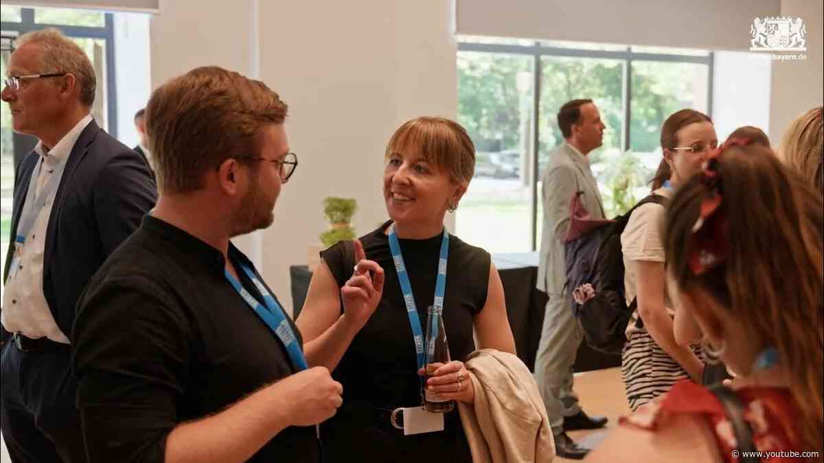 WANTED 3.0: Attraktive Arbeitswelten gemeinsam gestalten - Bayern