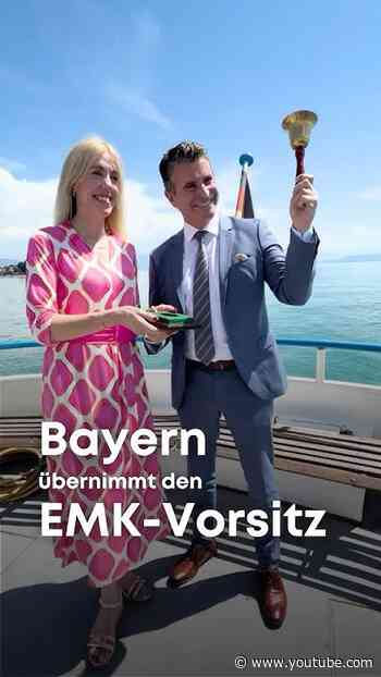 EMK-Vorsitz - Bayern