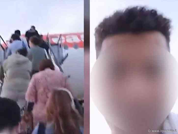 Morte Sofia Barbieri, il ragazzo del video scappa all'estero e manda minacce via video: "Vi sparo a tutti"
