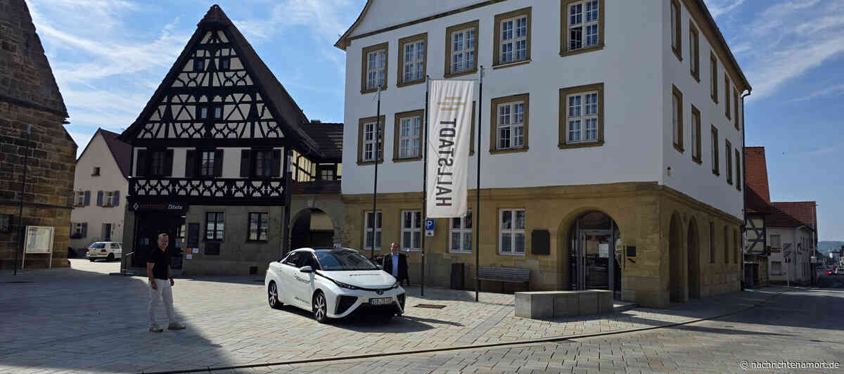 Wie fährt sich eigentlich ein Wasserstoffauto?