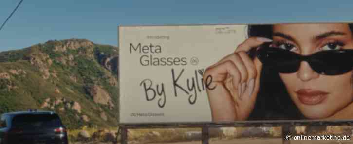 Das sind die neuen Meta Glasses von Meta mit Kylie Jenner, Muse Spark und 26 Styles