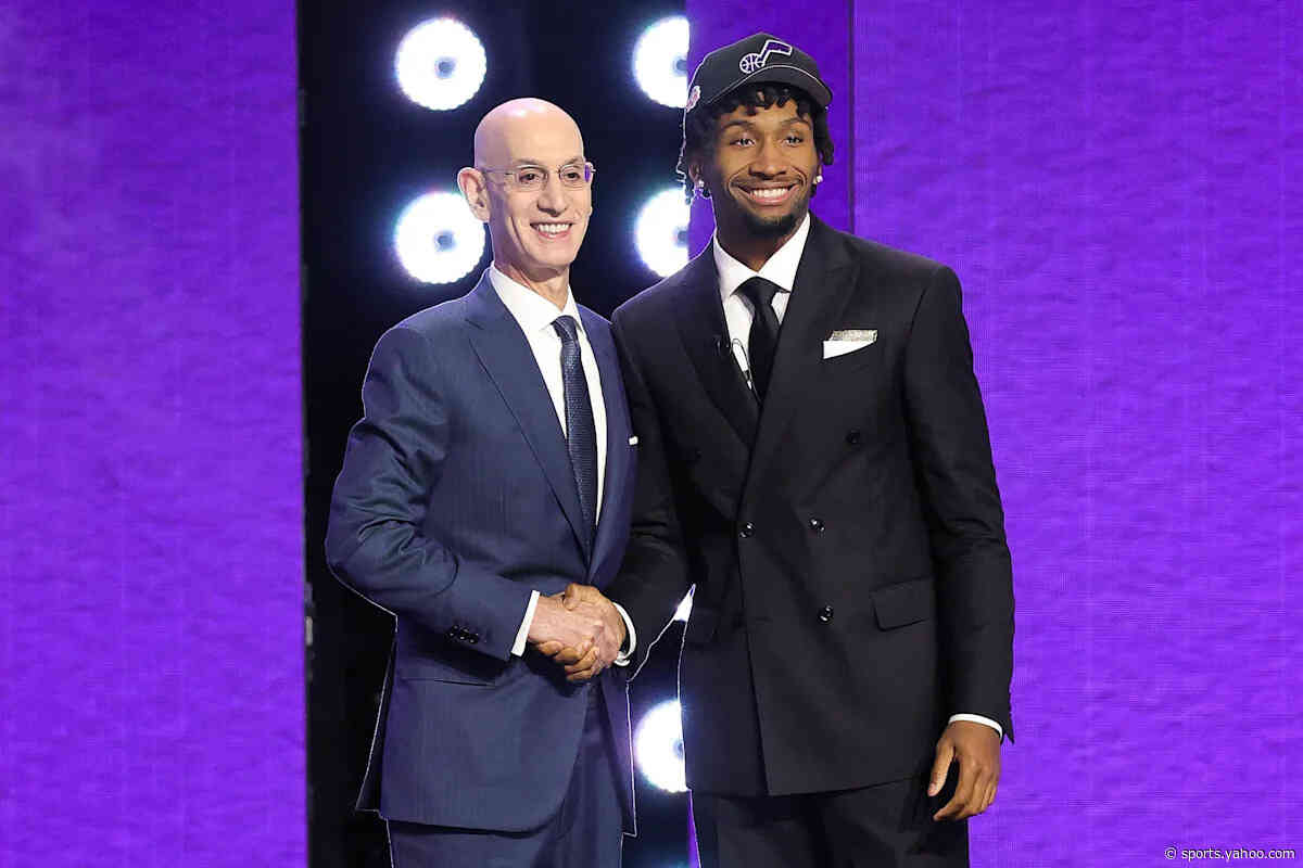 First Round Draft Recap – Darryn Peterson brings hope to Salt Lake City