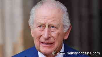 Royal family LIVE: Stoic King Charles battles heatwave in London to carry out busy day of engagements and more