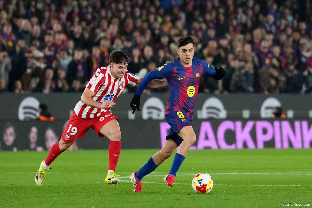 Barcelona unfazed by Atletico Madrid’s attack as €150 million Julian Alvarez plan remains alive
