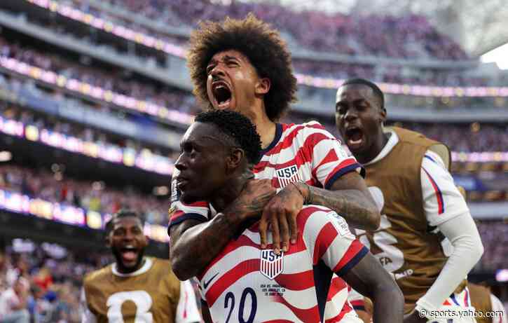 US Soccer spent decades searching for coherence. It found something better