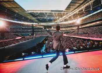 Wembley Stadium relaxes rules for Harry Styles gig during 37C heatwave