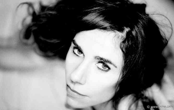 PJ Harvey looks to space on dreamy, lush new single ‘Voyager’