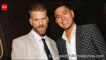 Pentatonix’s Scott Hoying and husband Mark Hoying become parents