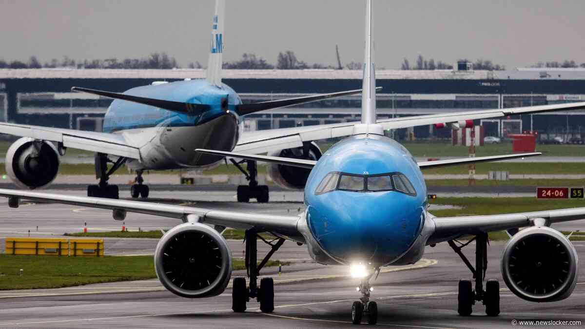 Piloten en technici luiden noodklok: ’Traag ILT zet invoering Airbus-vloot KLM onder druk’