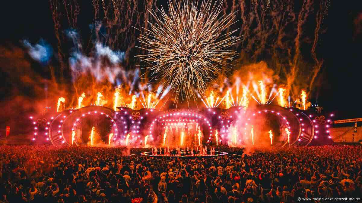 2×2 Full Weekend Tickets für das GLÜCKSGEFÜHLE Festival 2026 inklusive signierter WM-Trikots gewinnen
