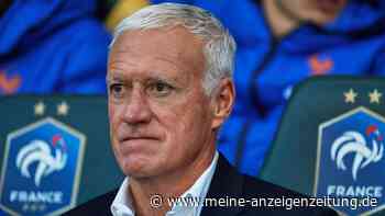 Frankreich-Trainer Deschamps trauert um seine Mama und verlässt WM-Camp