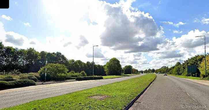 Baby sitting in mum’s lap was killed when ‘drunk’ dad crashed into oncoming car