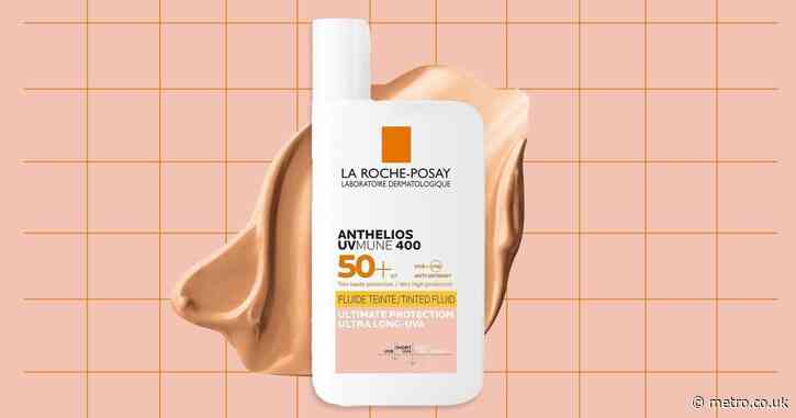 The viral La Roche‑Posay SPF everyone loves just got a Prime Day discount