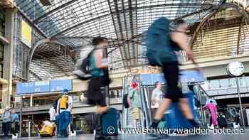 Bundesweiter Stillstand: 11 Stunden im Zug - So läuft es nach der Bahn-Störung