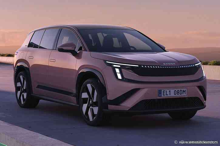 Dit kost de nieuwe Skoda Peaq!