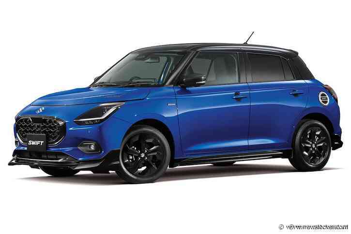Er is geen Suzuki Swift Sport, maar met deze Swift kom je daar toch bij in de buurt