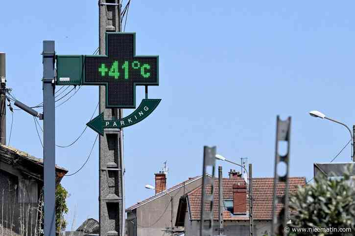 Canicule : le groupe UDR propose une loi pour rendre la climatisation obligatoire dans les écoles et les Ehpads