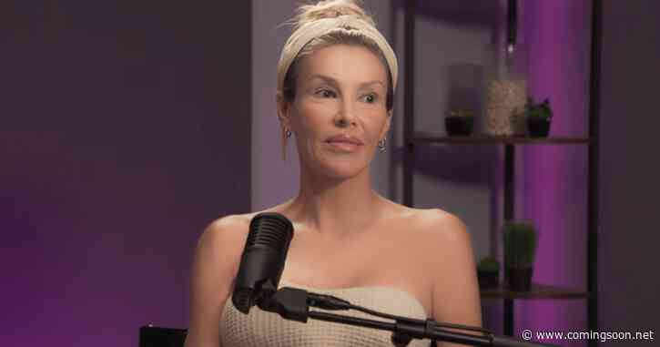 RHOBH’s Brandi Glanville Reveals Tumor Diagnosis in Latest Health Update