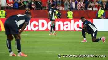 England's opponents sent home from World Cup overnight after FIFA rule change