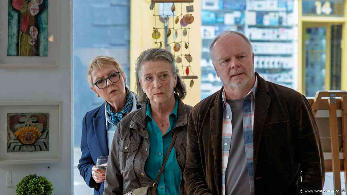 'Murky' TV thriller confirmed with Line of Duty and Grantchester stars