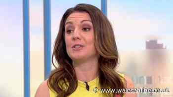 Good Morning Britain star hits back as viewers issue same complaint