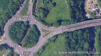 Body found near River Taff after police incident